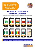 Rivenditore Ricarica Telefonica Internazionale